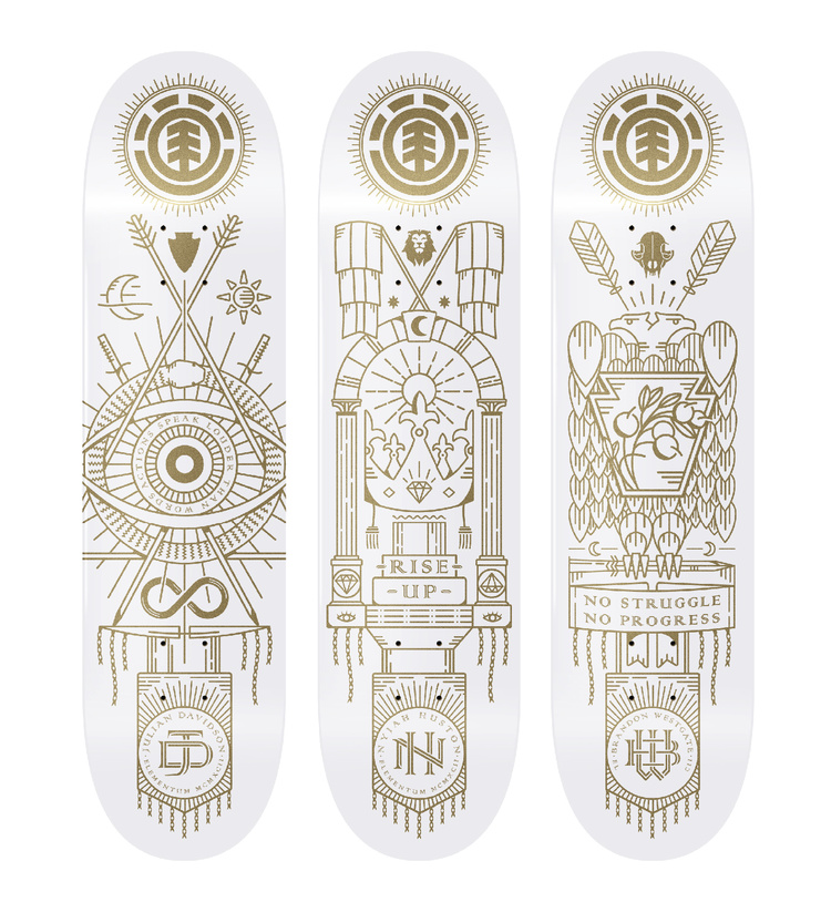 element-skate-decks