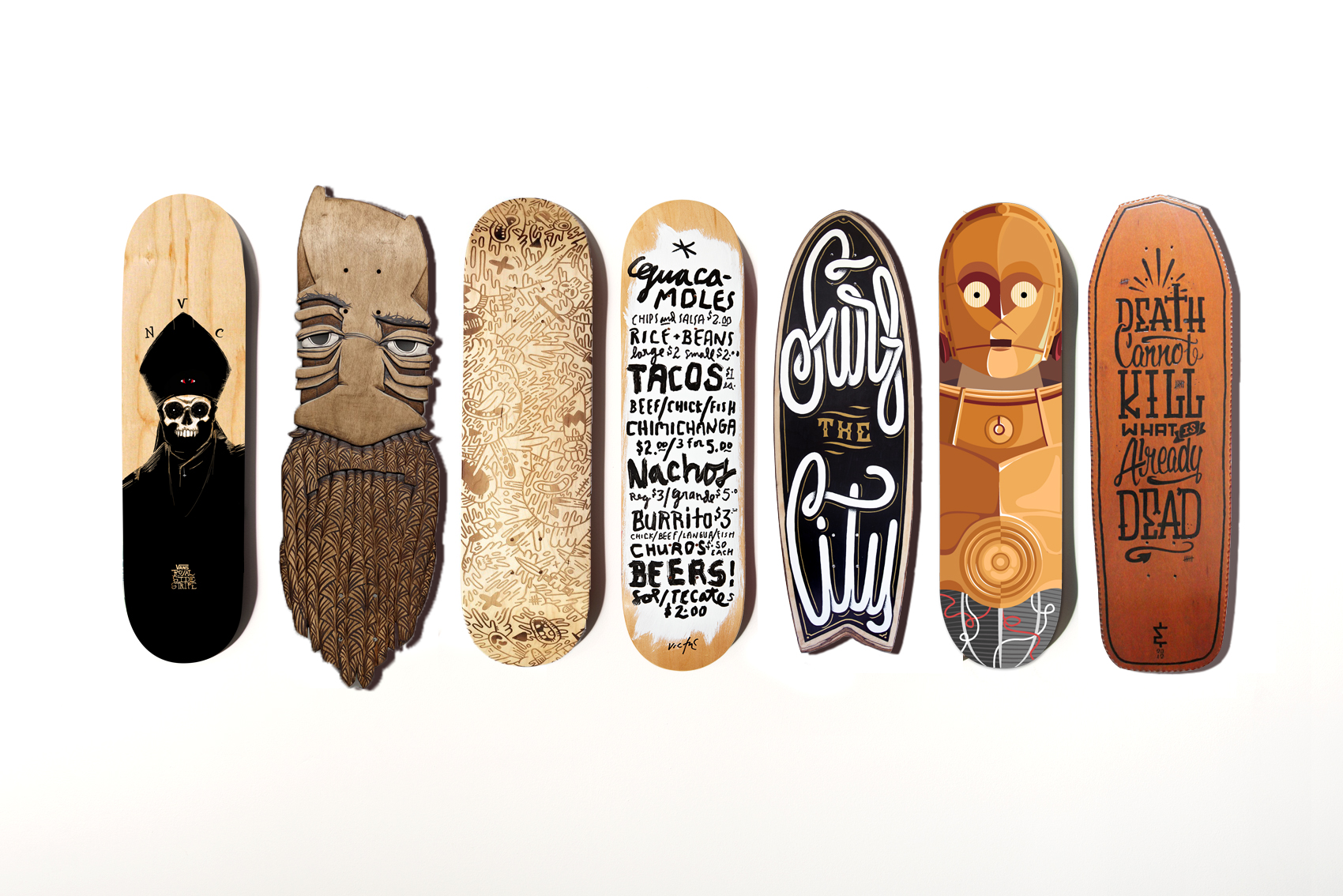 Skateboard Art Skate Art