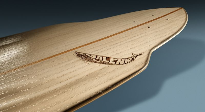 Skateboard by Balena Surf