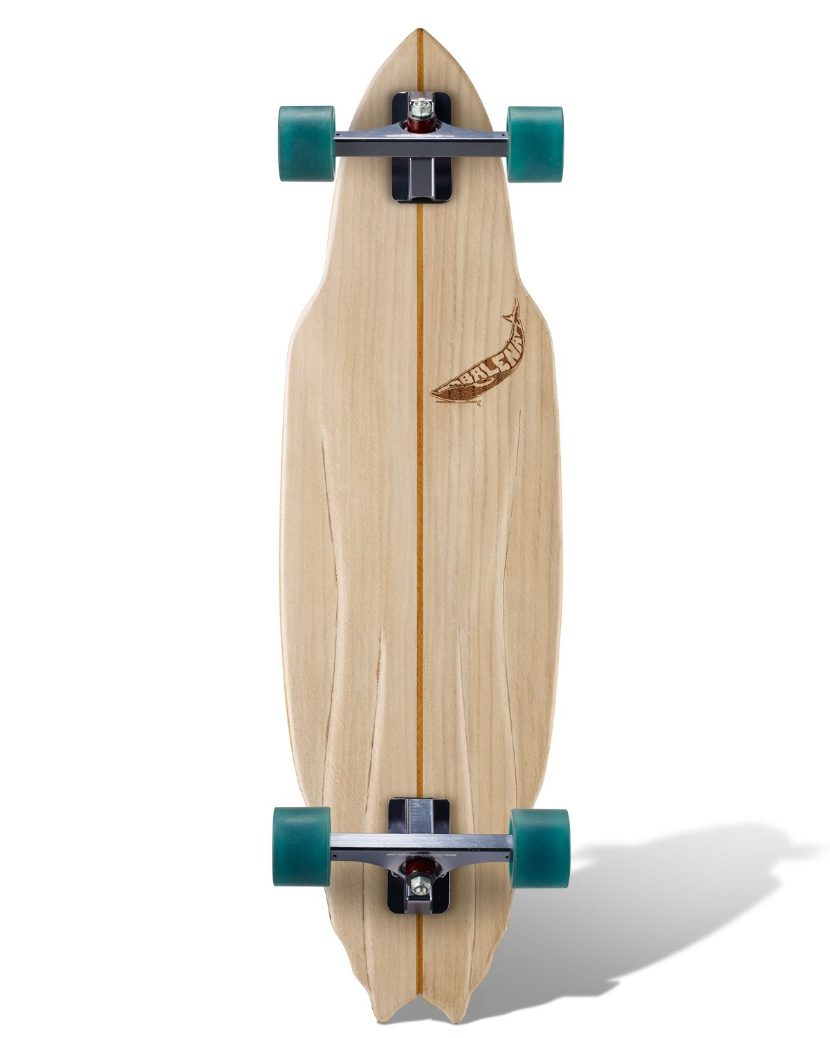 Skateboard by Balena Surf