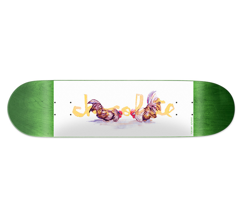 Tradiciones skateboards by Chocolate