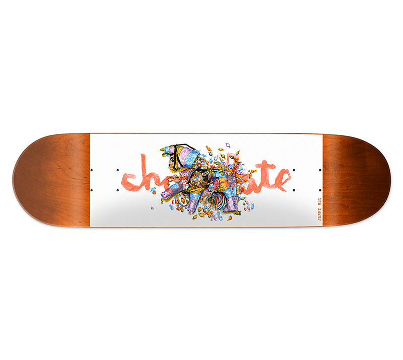 Tradiciones skateboards by Chocolate