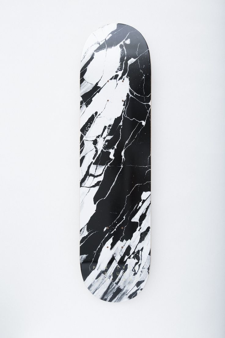 Soulland x Playtype skateboard