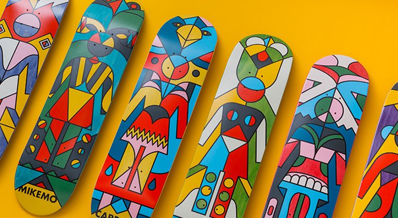 Totem OG by Girl Skateboards