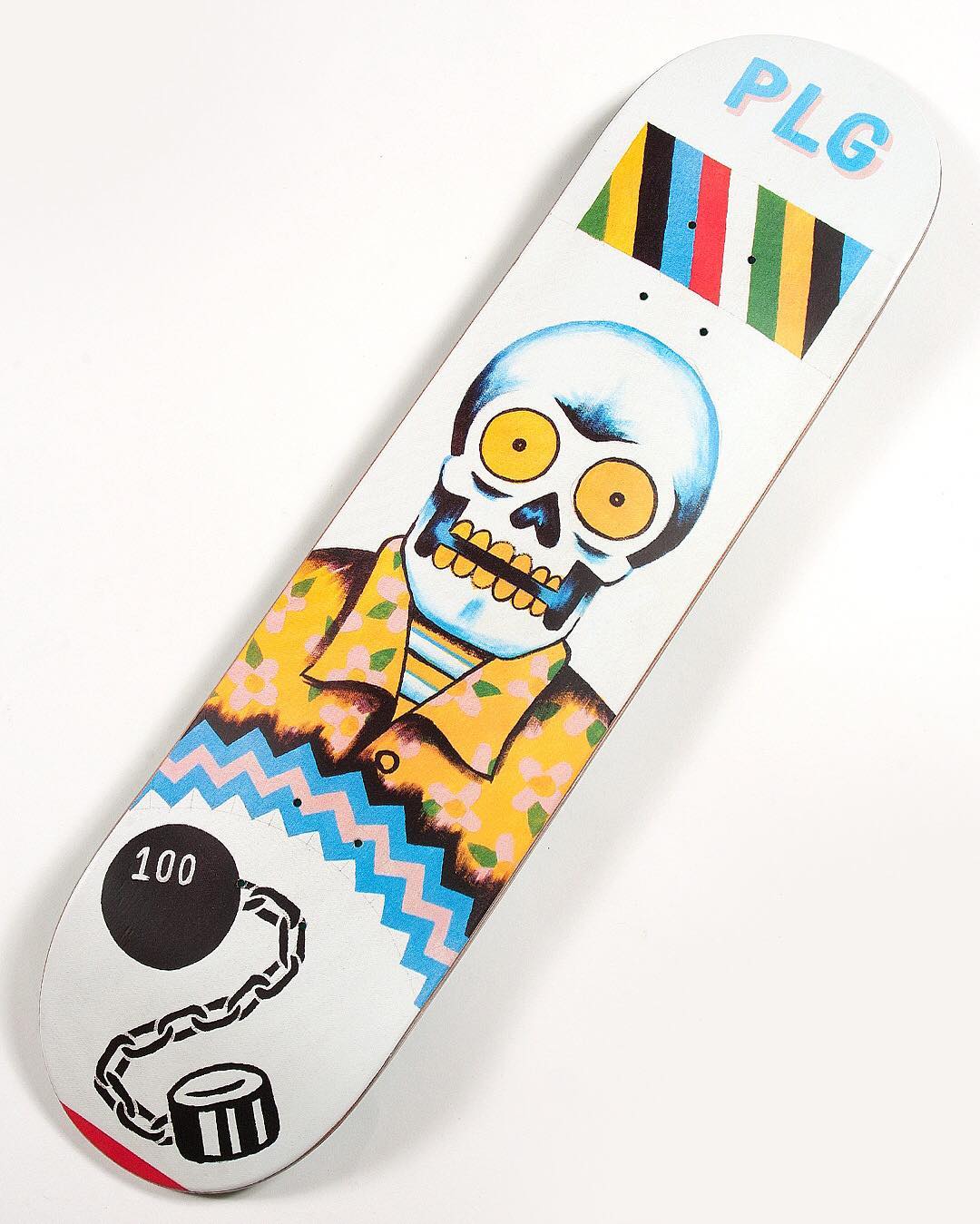 Darkstar Skateboards x Luke Pelletier