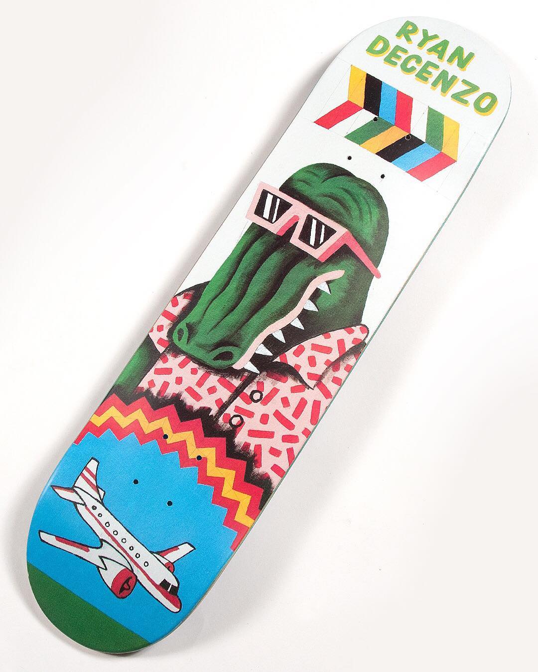 Darkstar Skateboards x Luke Pelletier