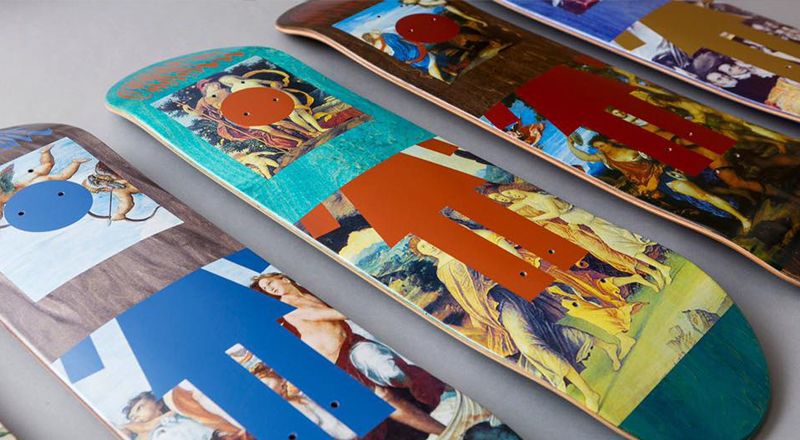 Renaissance by Girl Skateboards