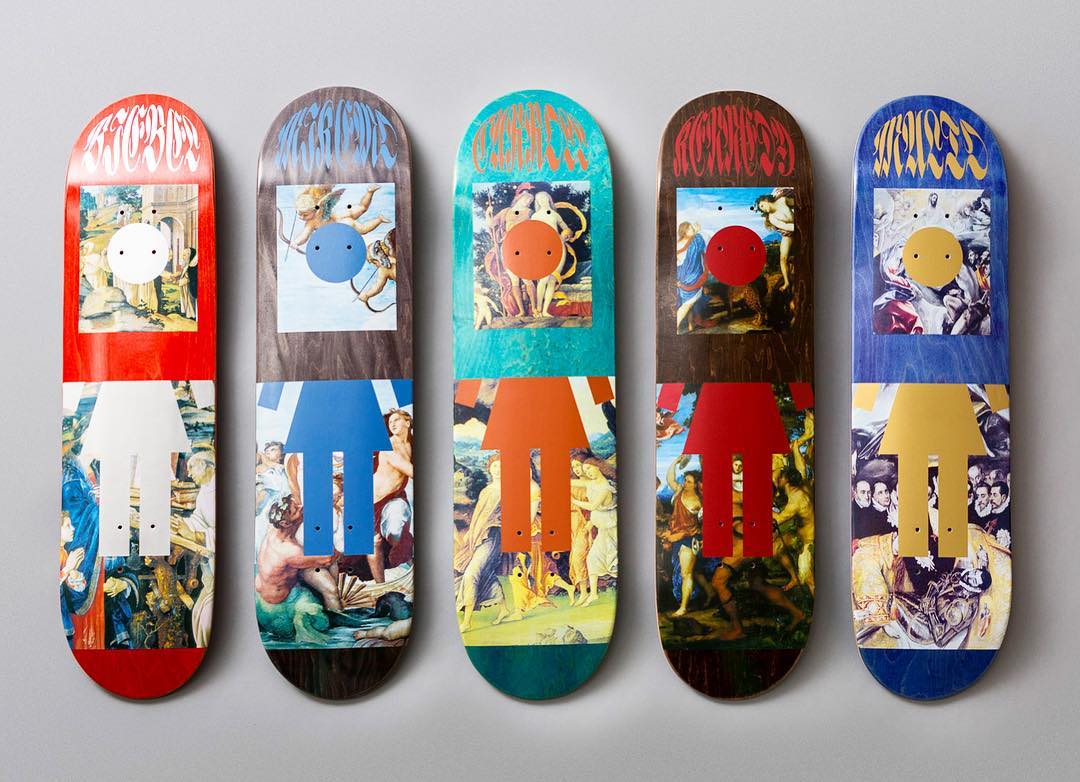 Renaissance by Girl Skateboards