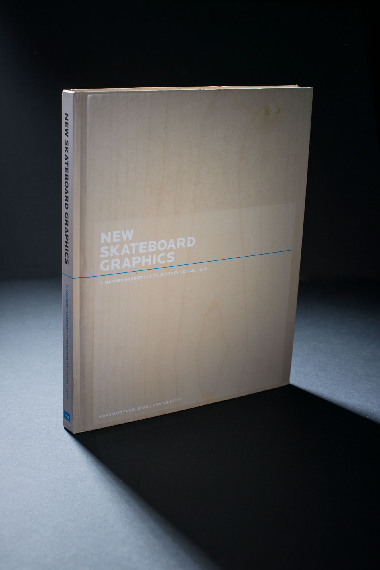 New Skateboard Graphics book