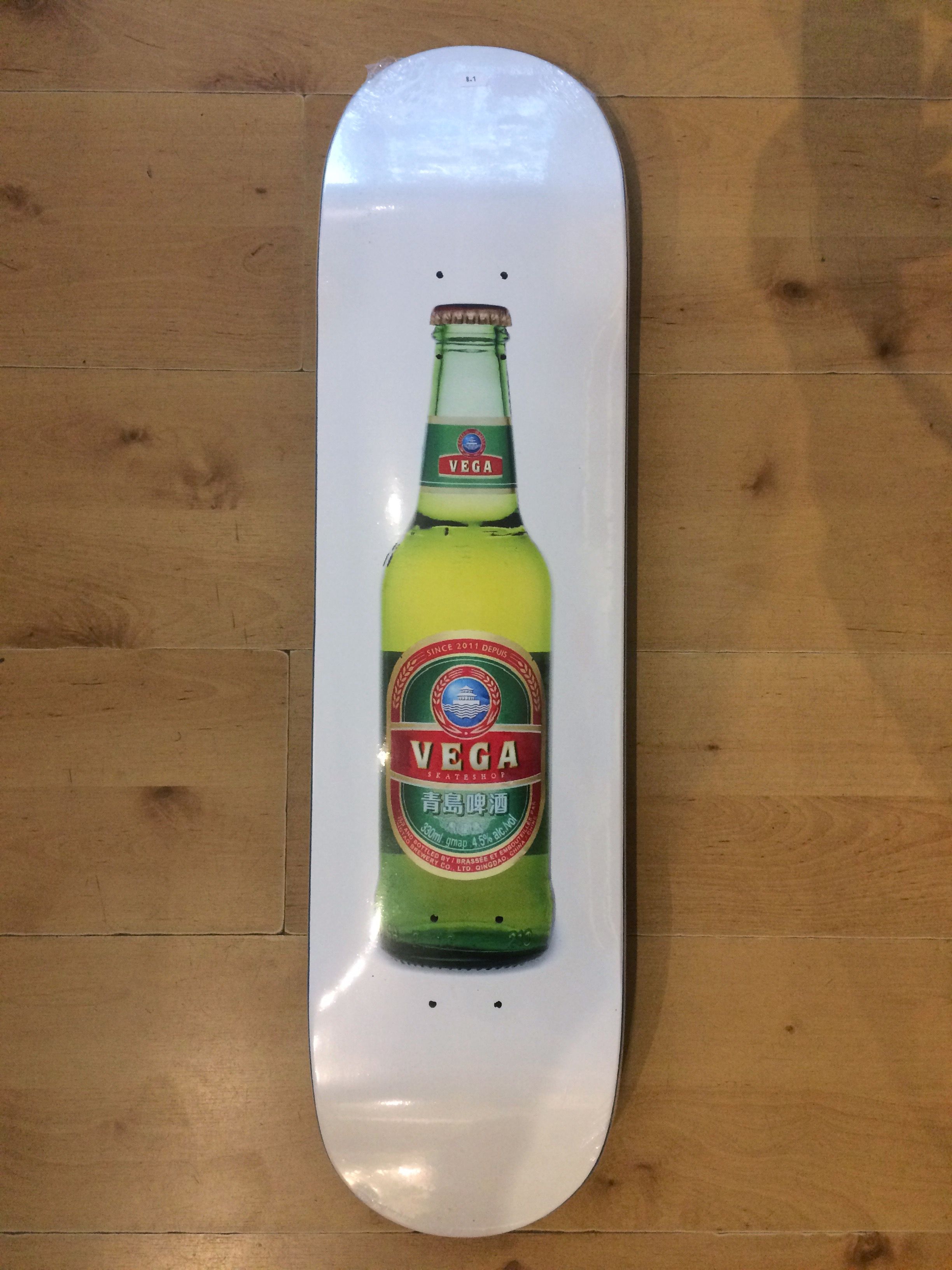 Bottle Vega Skateshop skateboards