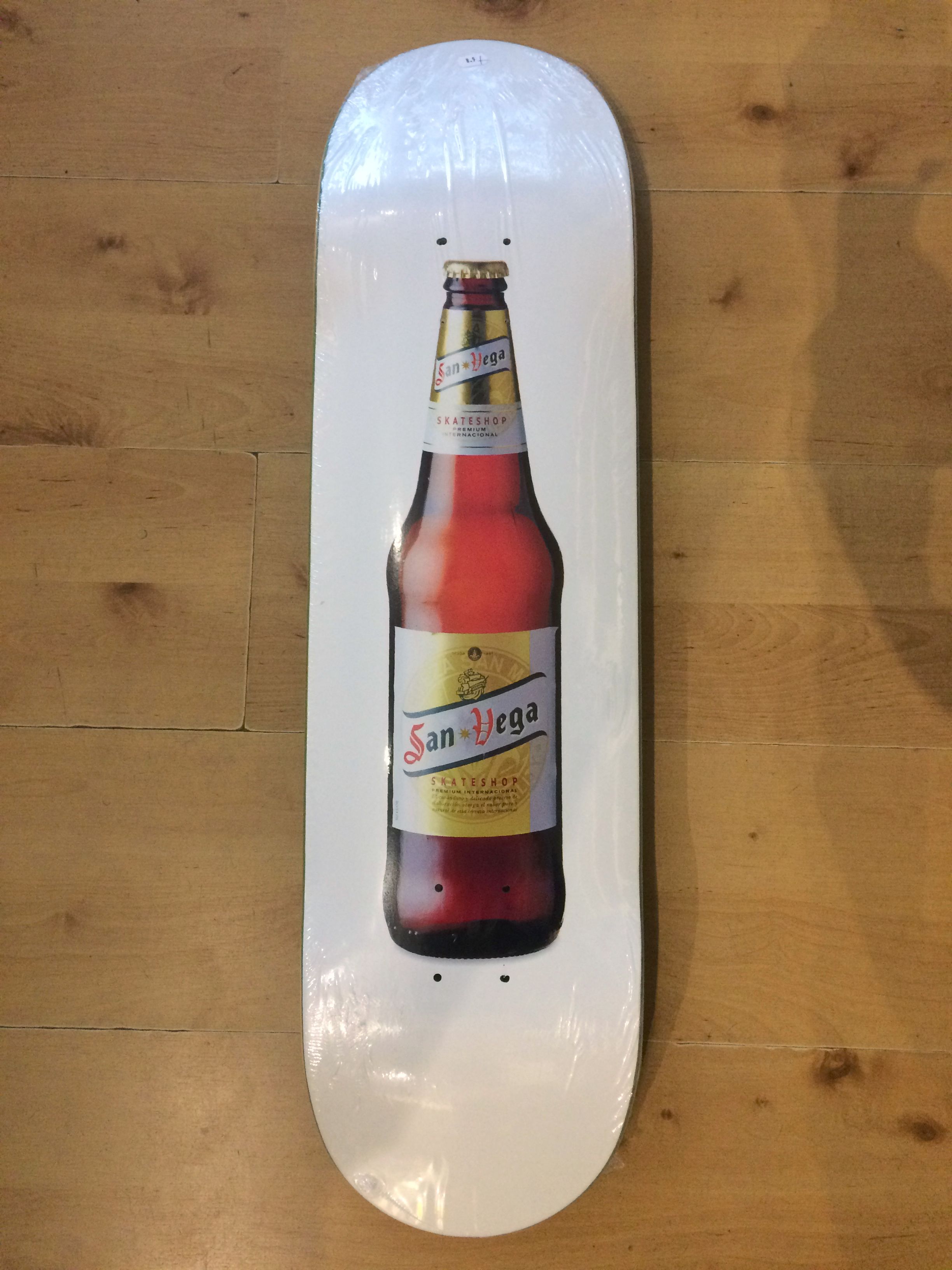 Bottle Vega Skateshop skateboards