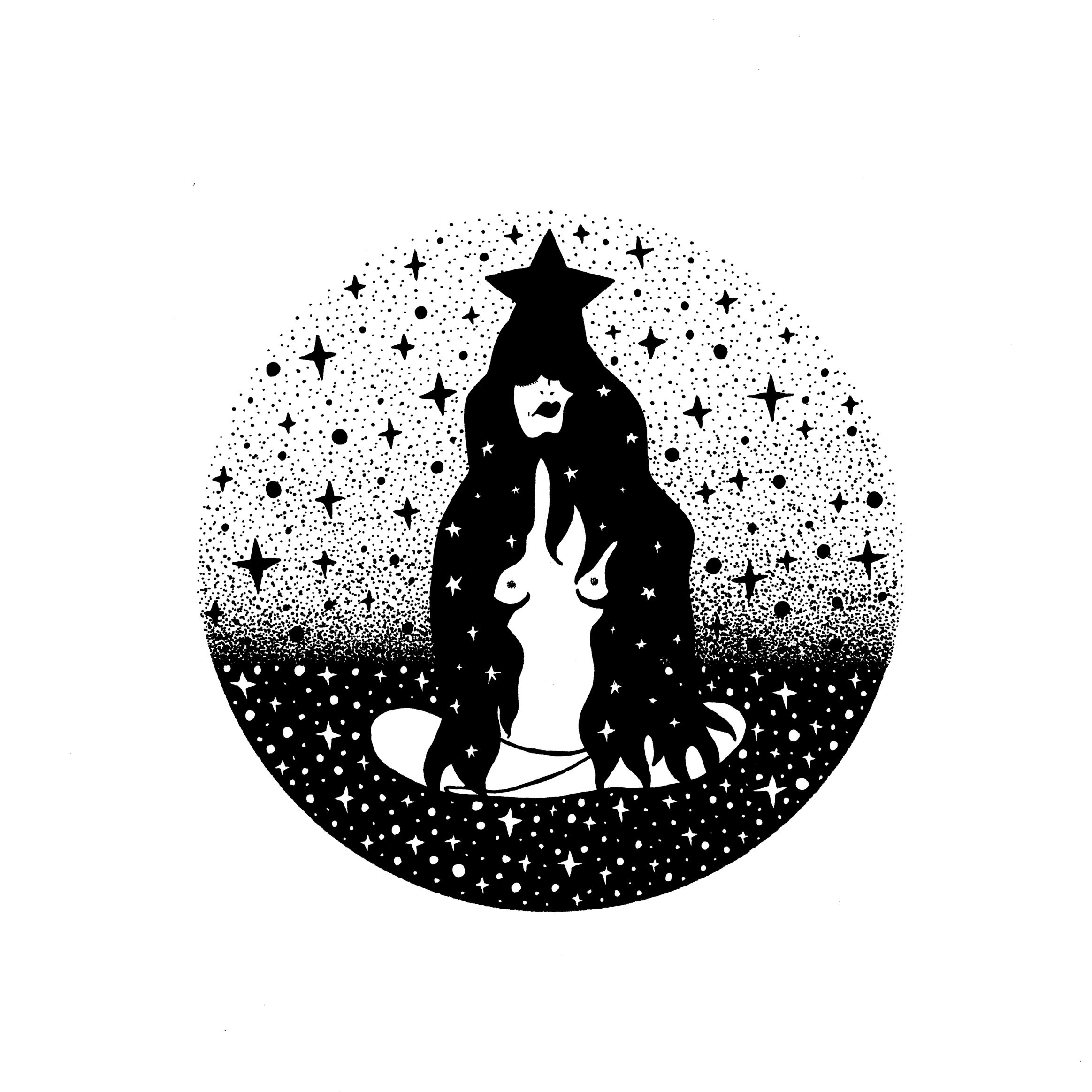 Foundation x Made By The Moon skate