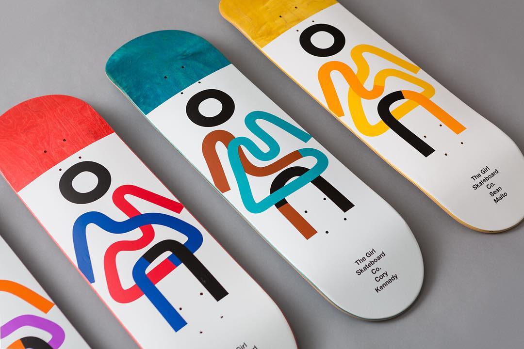 Twisted OG by Girl skateboards