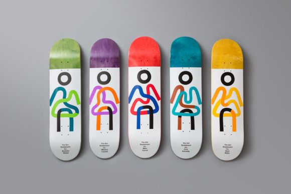 Twisted OG by Girl skateboards