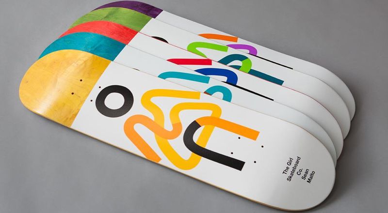 Twisted OG by Girl skateboards