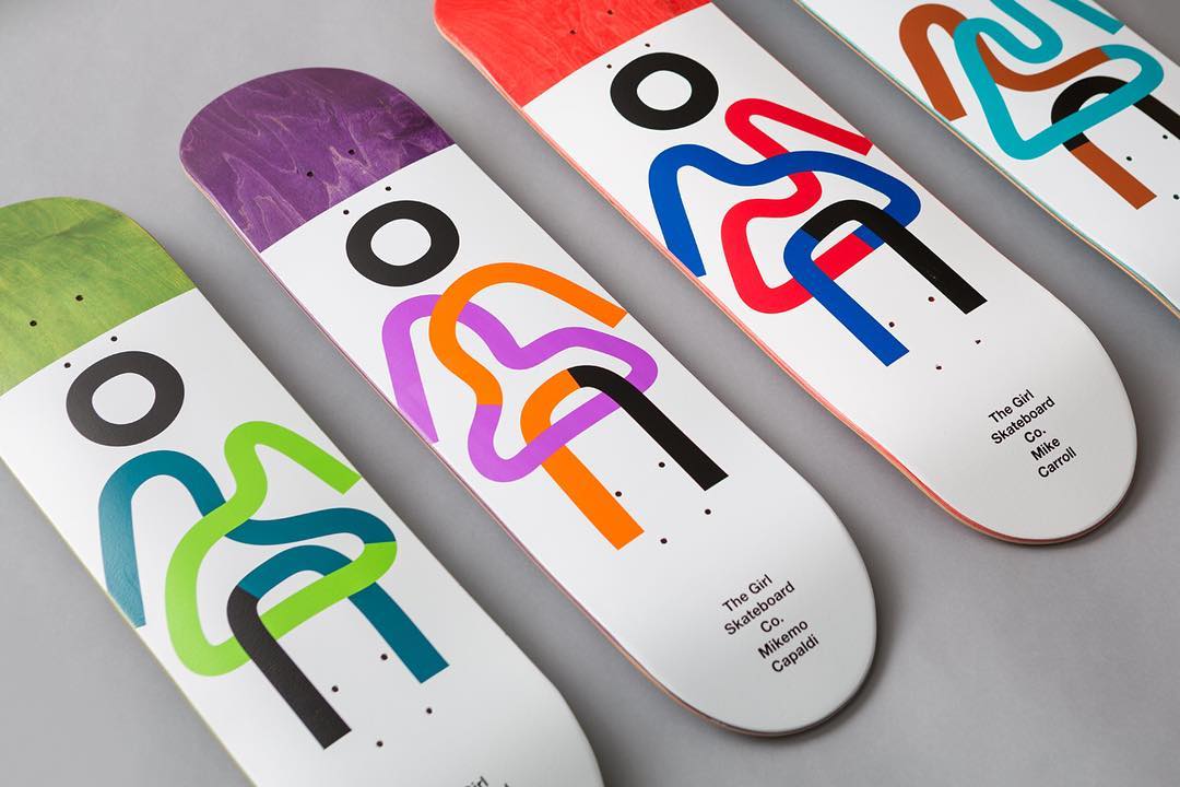 Twisted OG by Girl skateboards