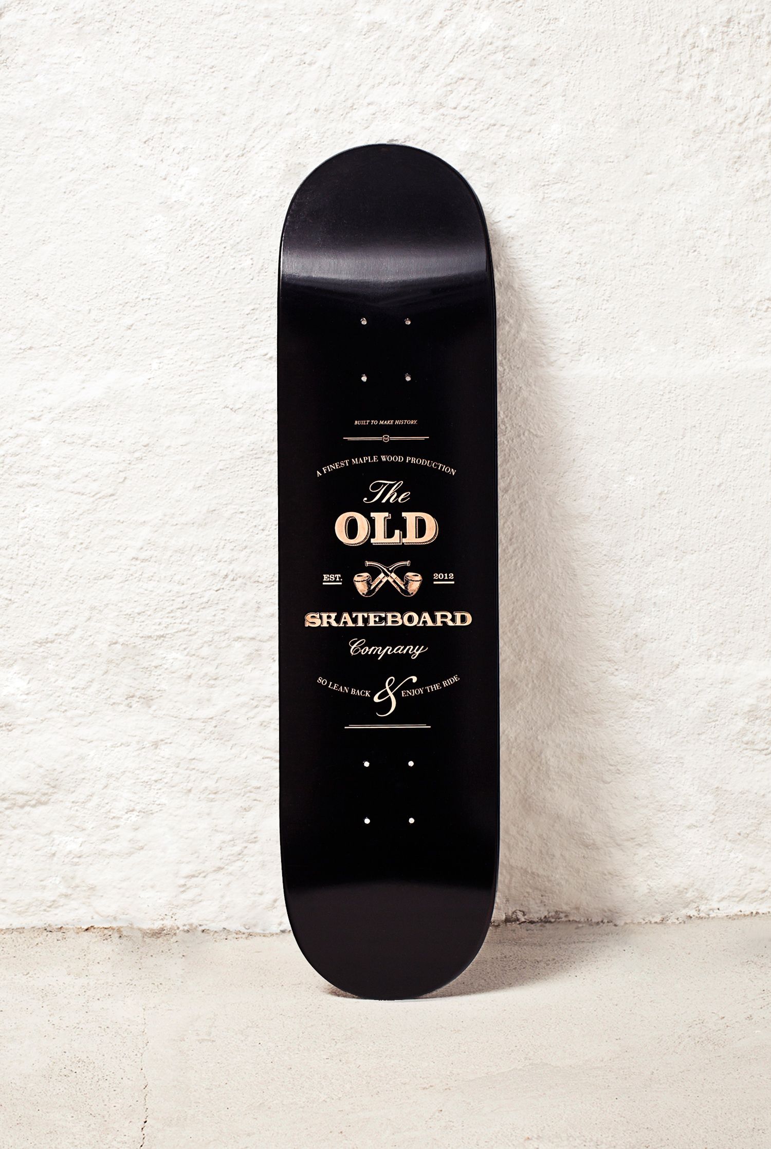 Black series by Old Skateboards