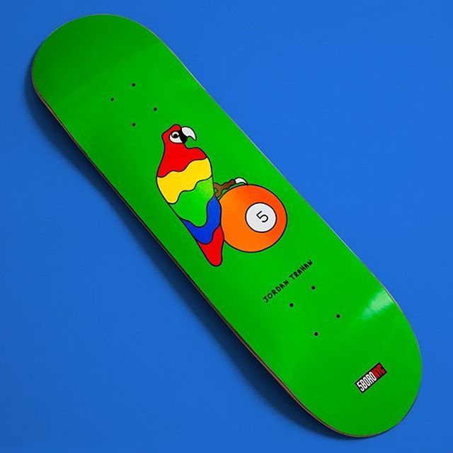 5BoroNYC Gabe Alcala skateboards