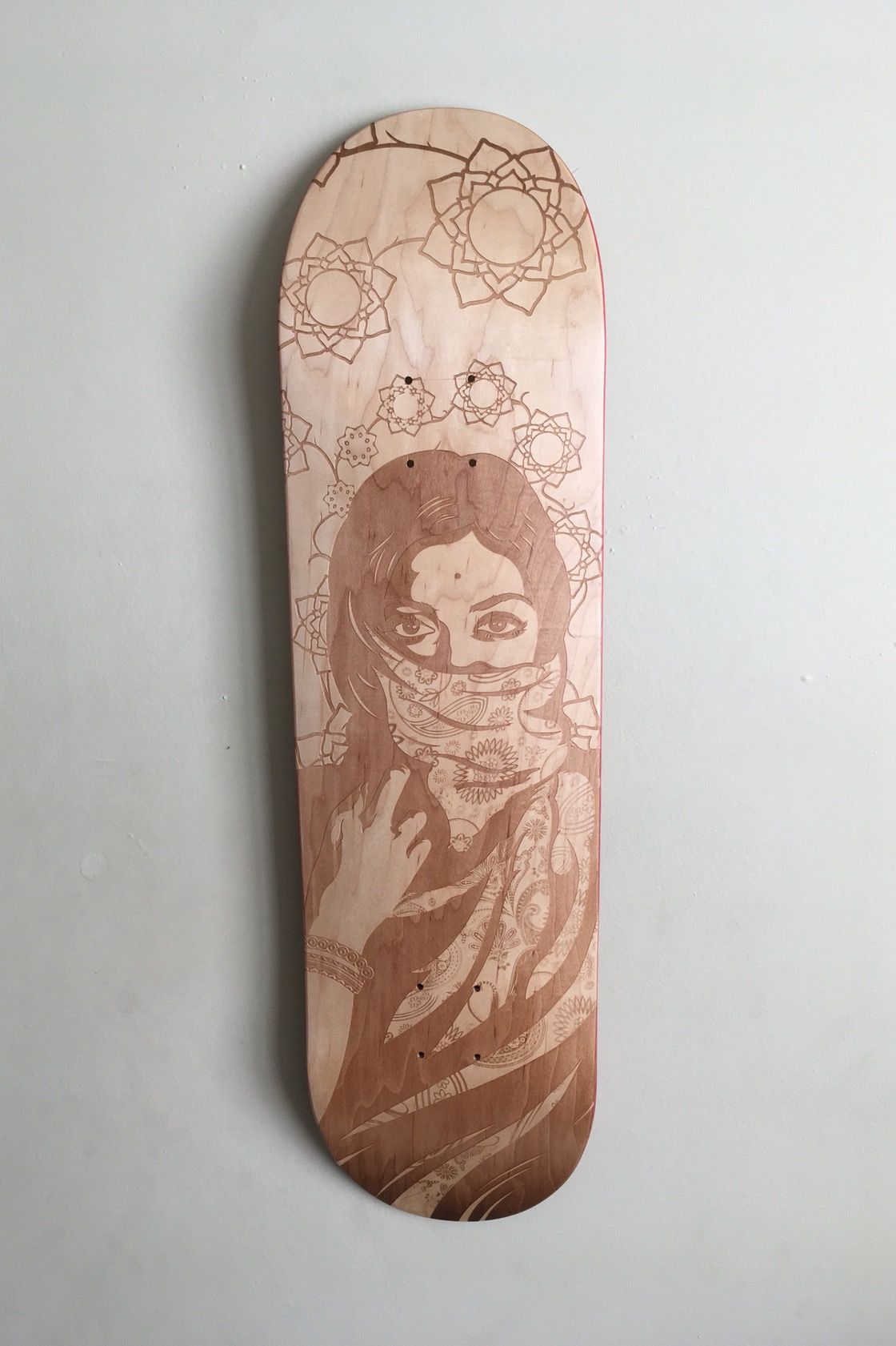 OG Queens skateboards