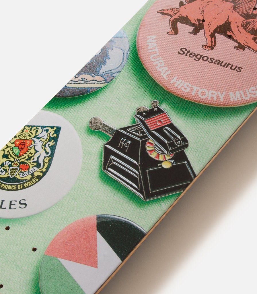 Enamel series by Isle Skateboards