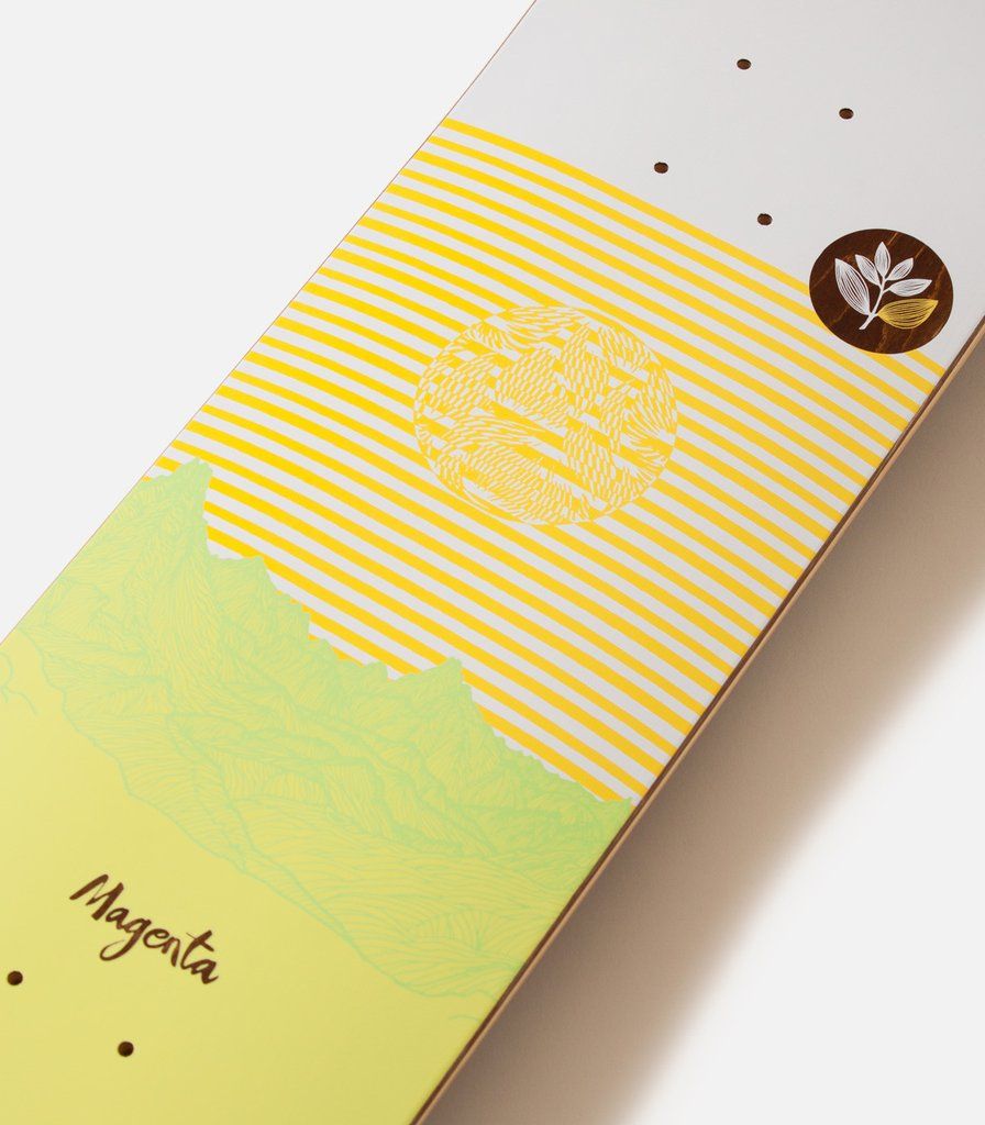 Time series by Magenta Skateboards