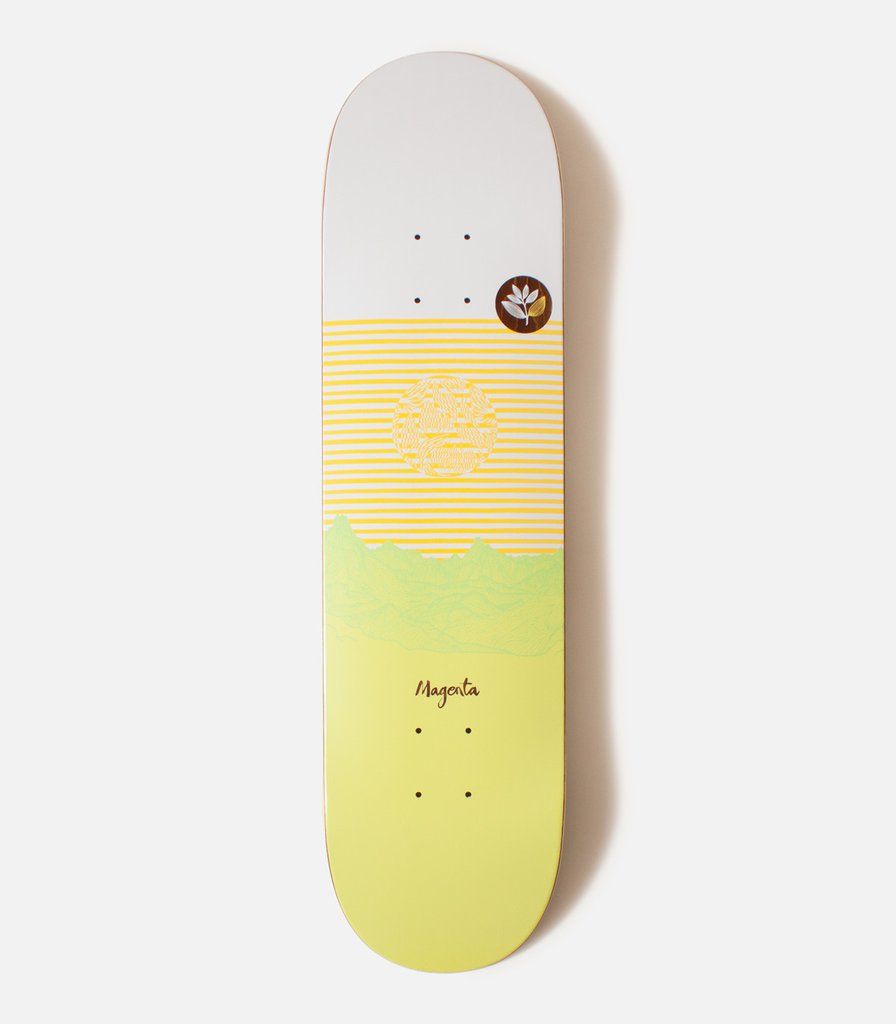 Time series by Magenta Skateboards