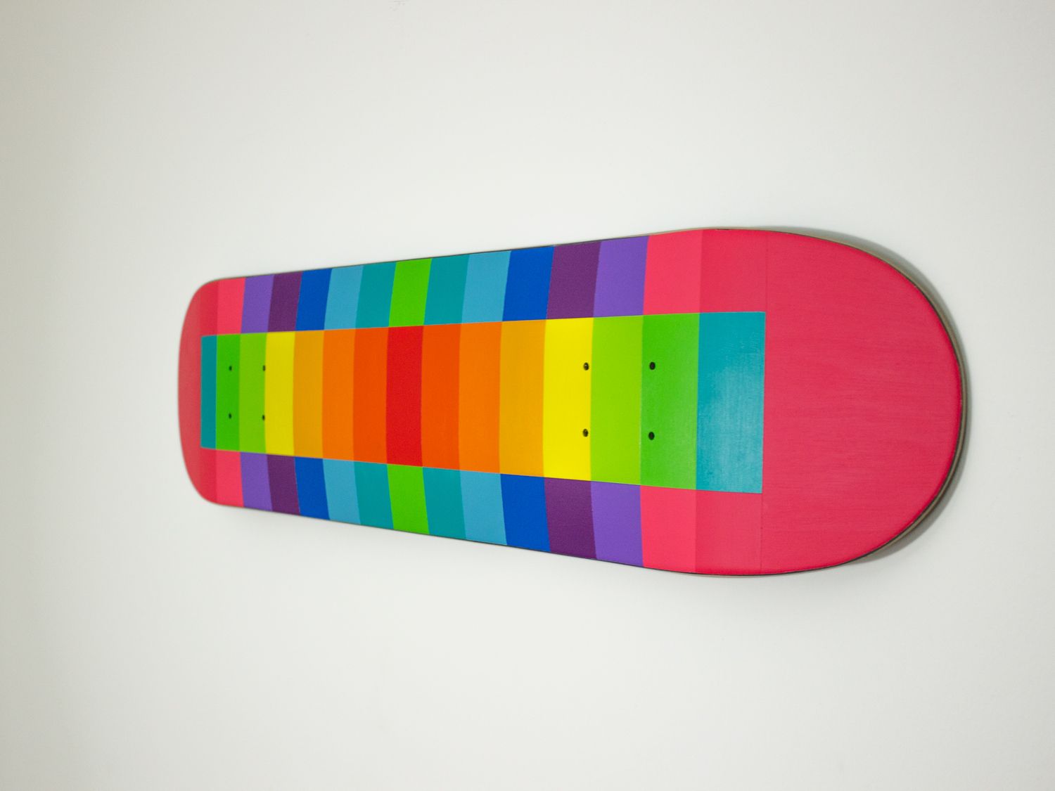 Skate deck by Proroxie