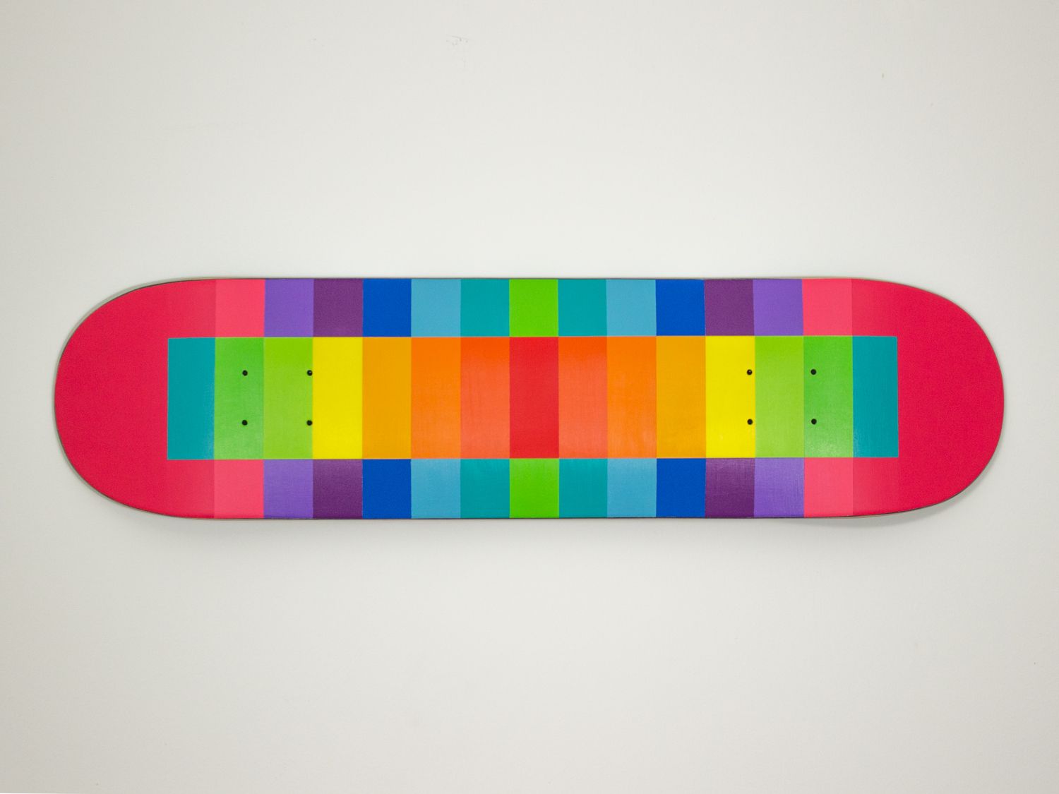 Skate deck by Proroxie