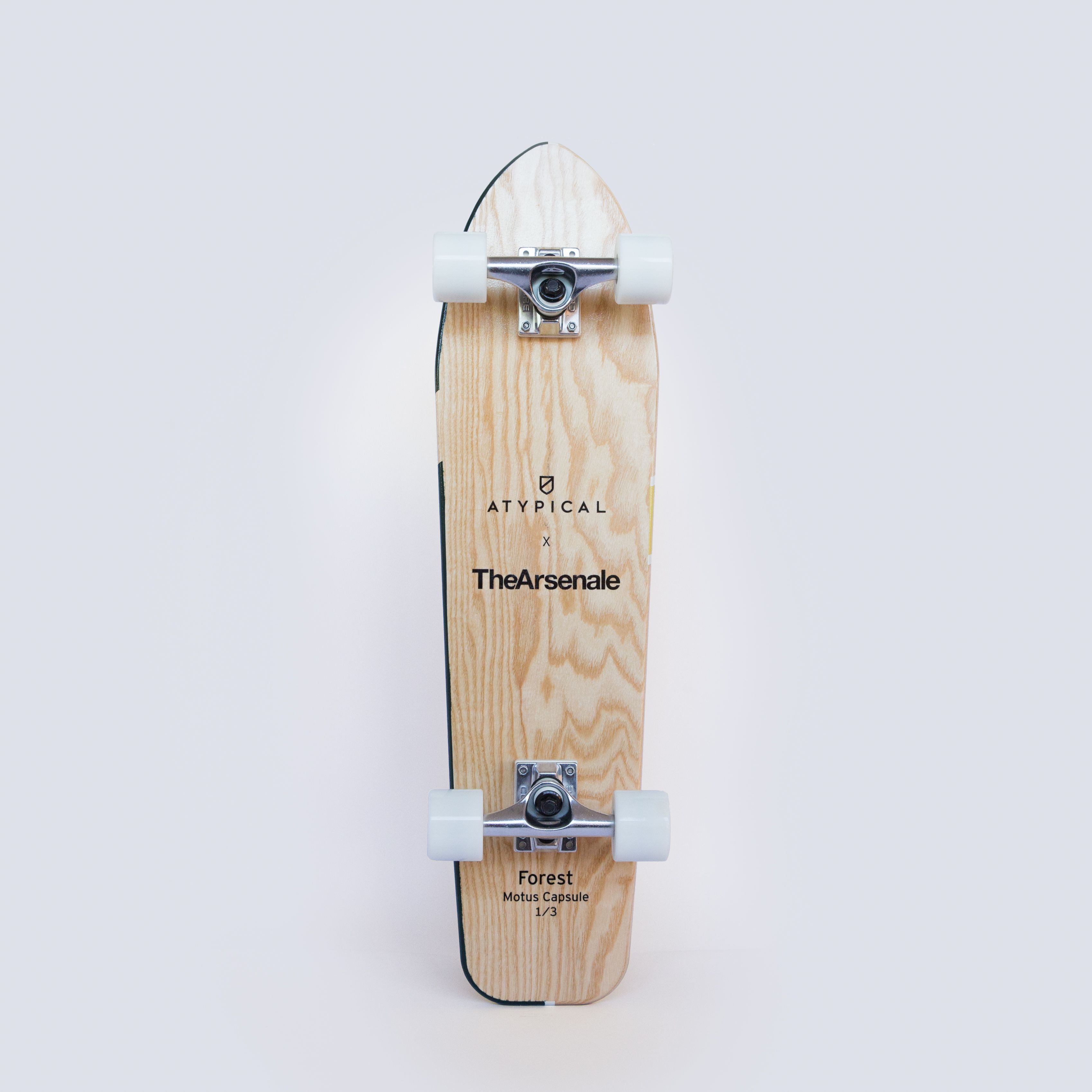 Motus Capsule Collection Skateboards By Atypical 1