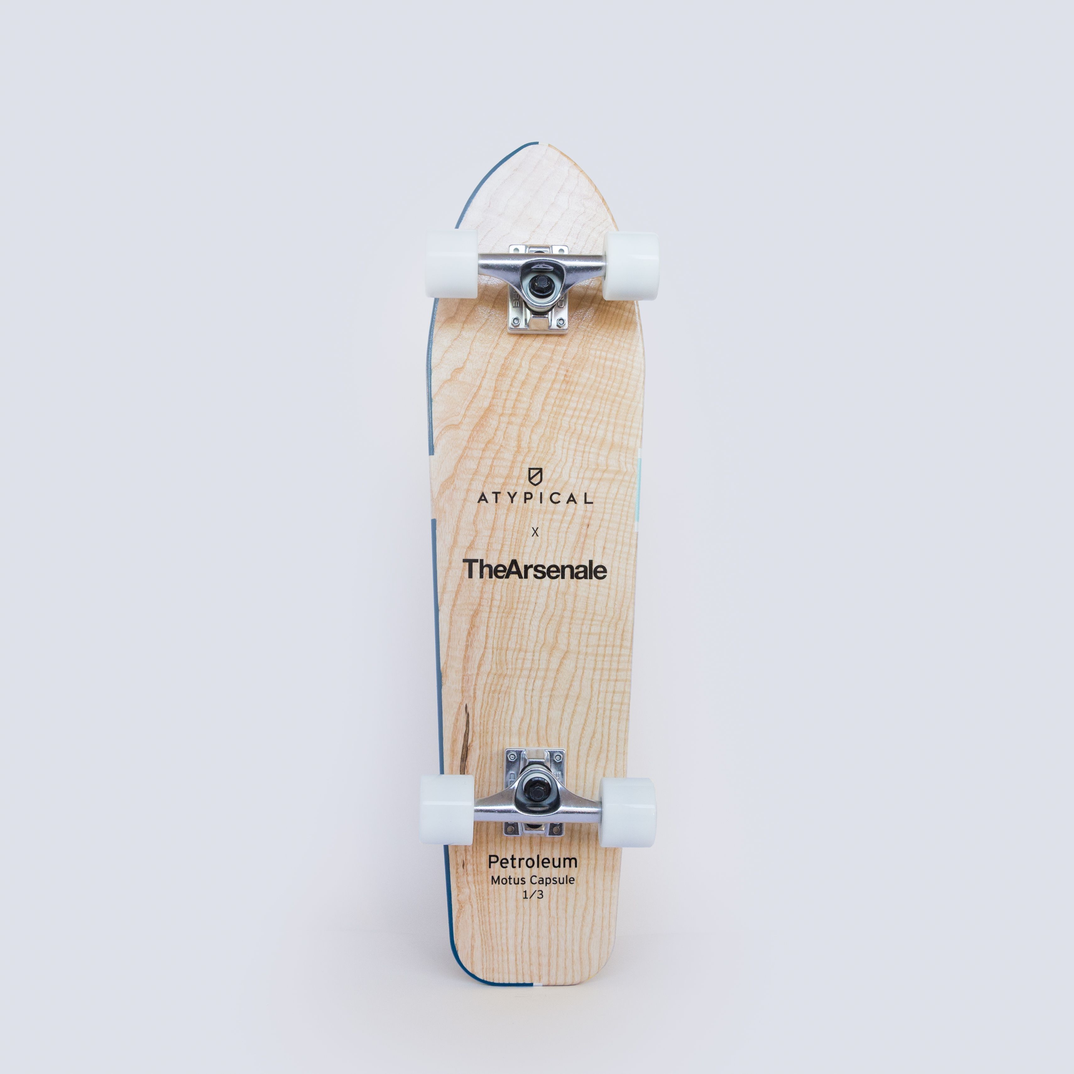 Motus Capsule Collection Skateboards By Atypical 10