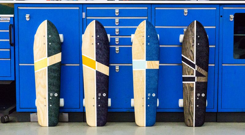 Motus Capsule Collection Skateboards By Atypical 18
