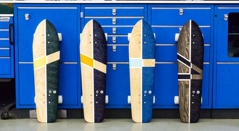 Motus Capsule Collection Skateboards By Atypical 18