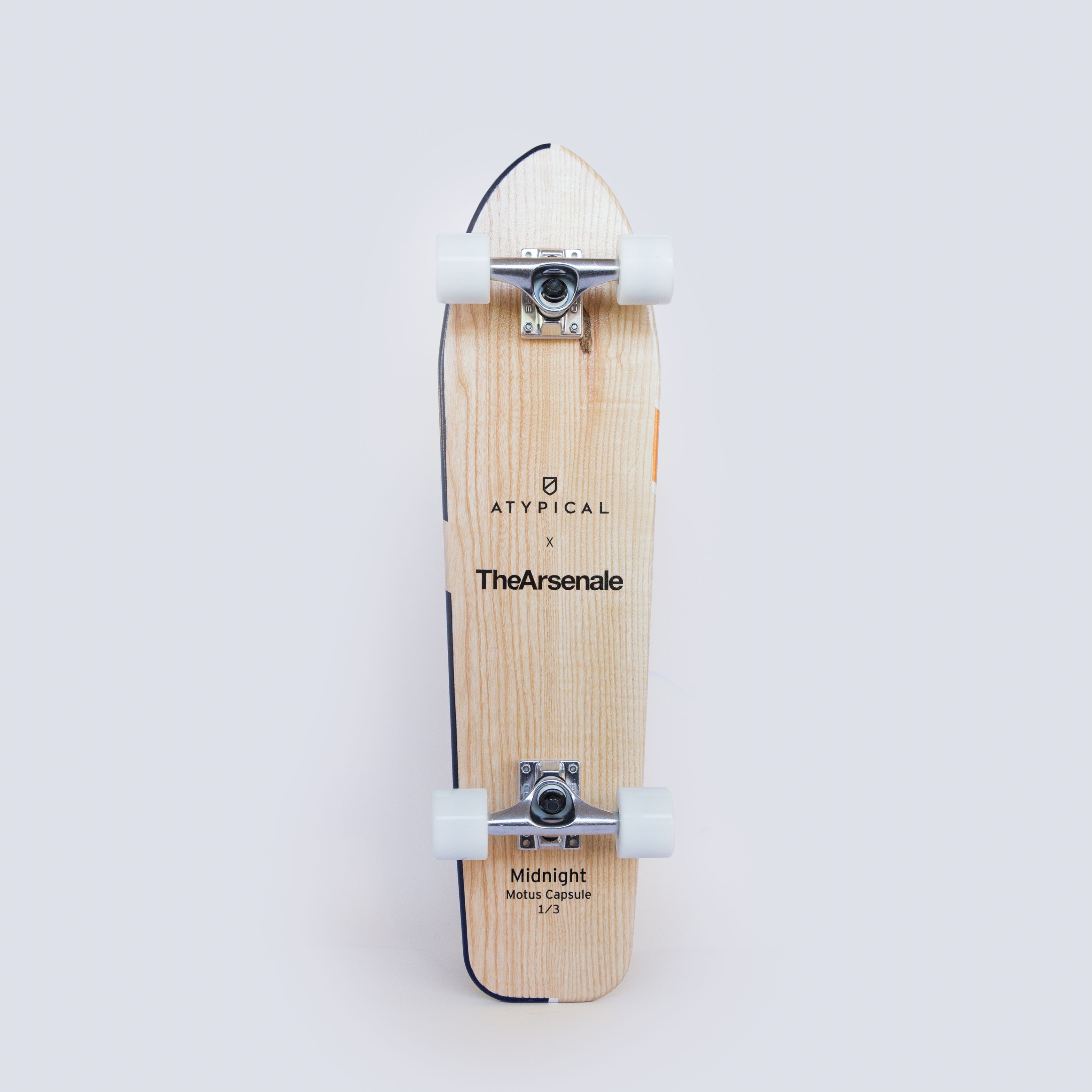 Motus Capsule Collection Skateboards By Atypical 4