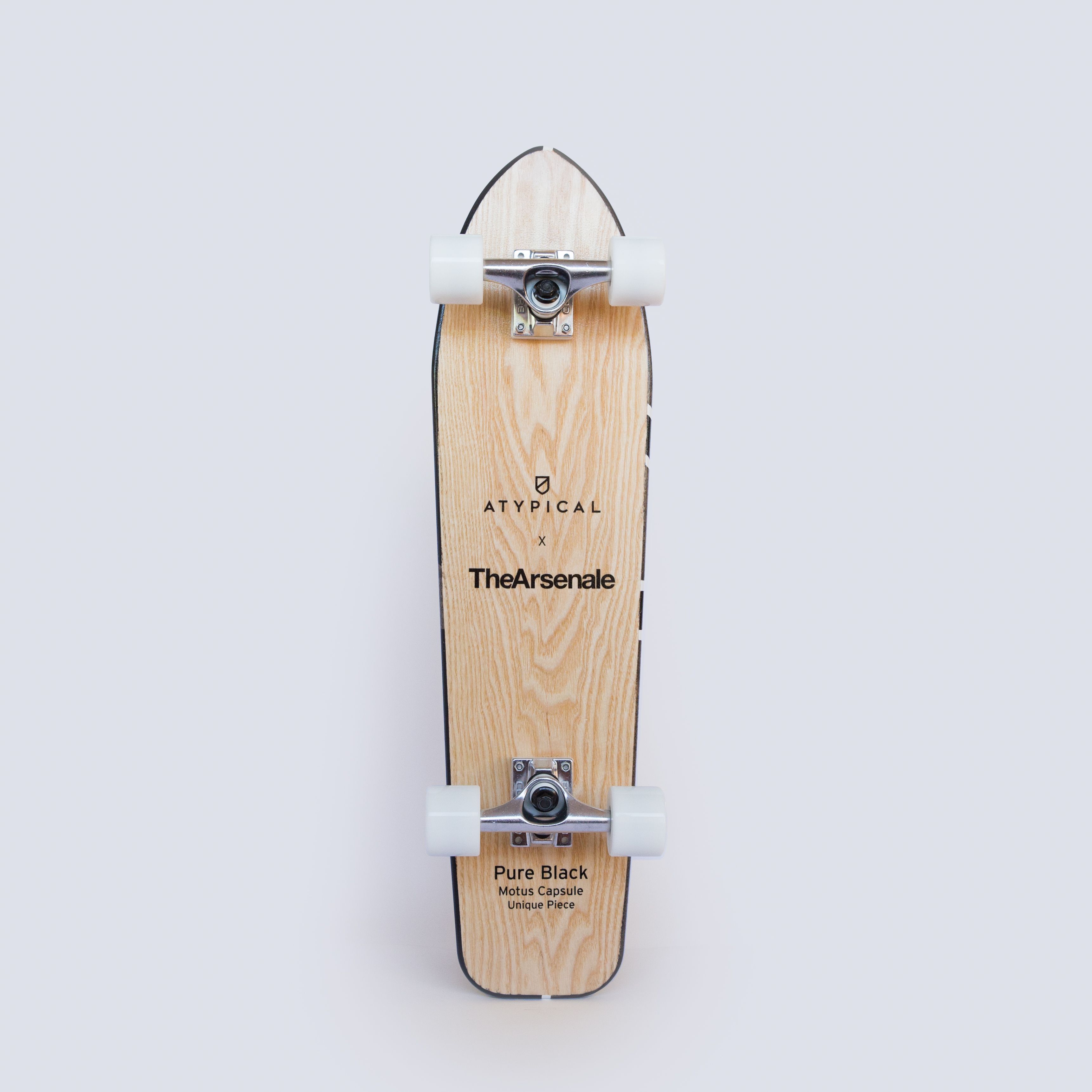 Motus Capsule Collection Skateboards By Atypical 7