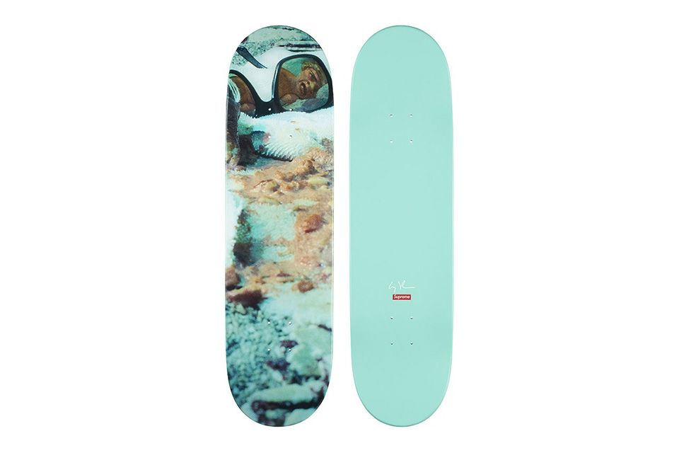 Supreme Cindy Sherman Skate Decks 02