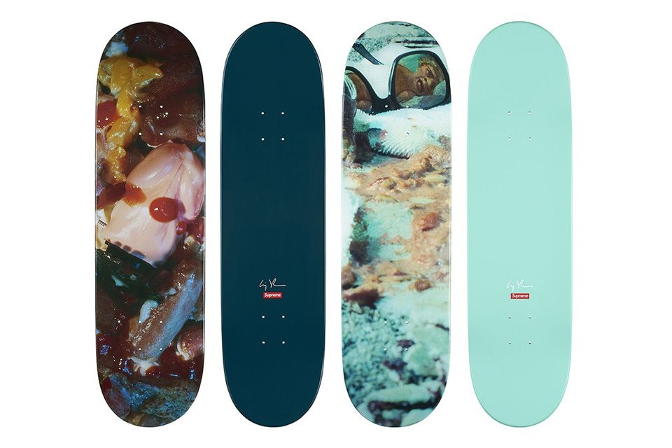 Supreme Cindy Sherman Skate Decks 03