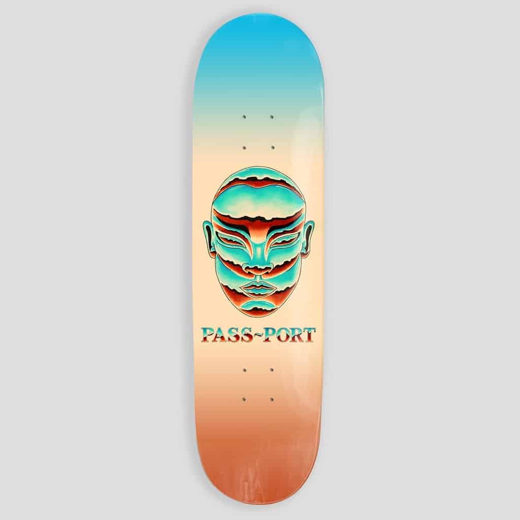 Chrome Series By Passport Skateboards 1