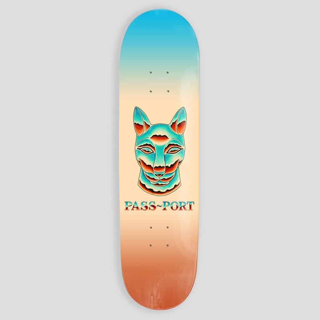 Chrome Series By Passport Skateboards 4