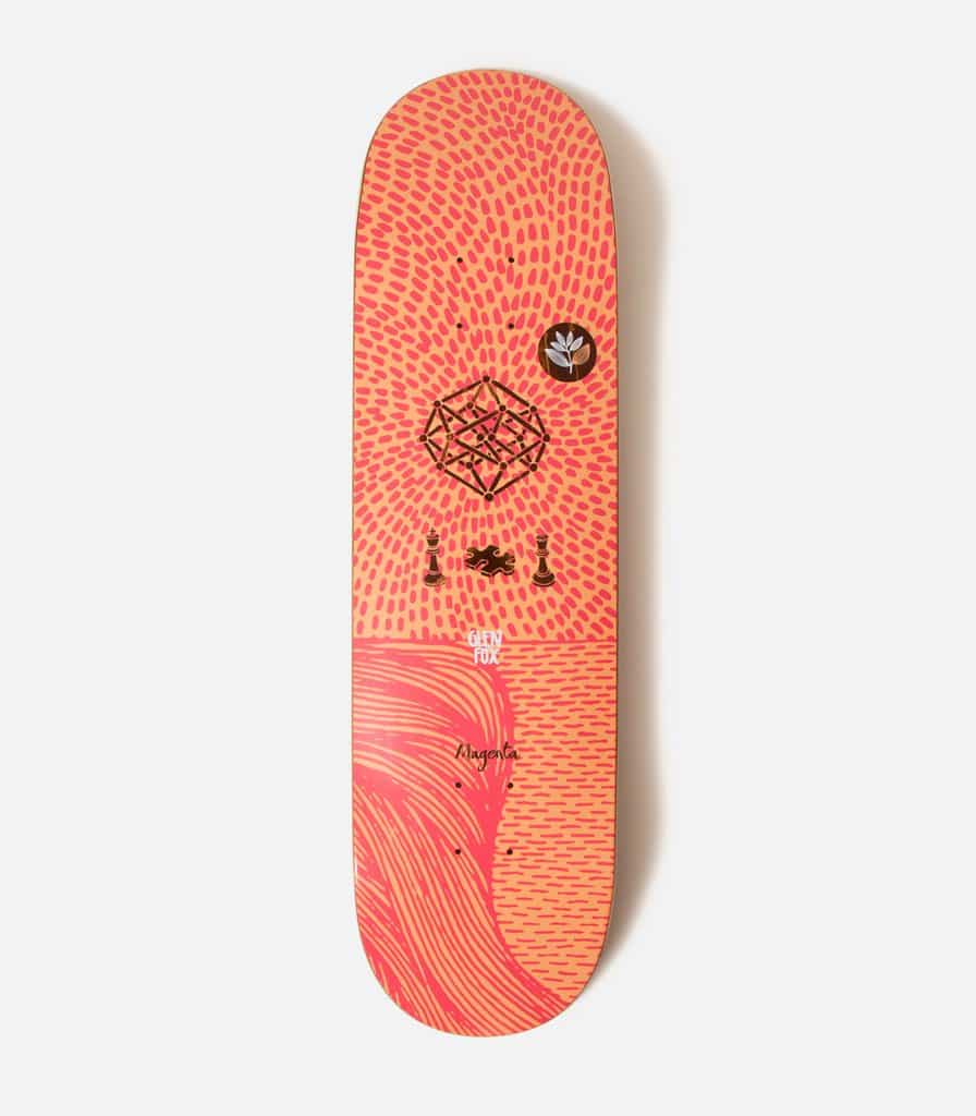 Dream Series By Magenta Skateboards4