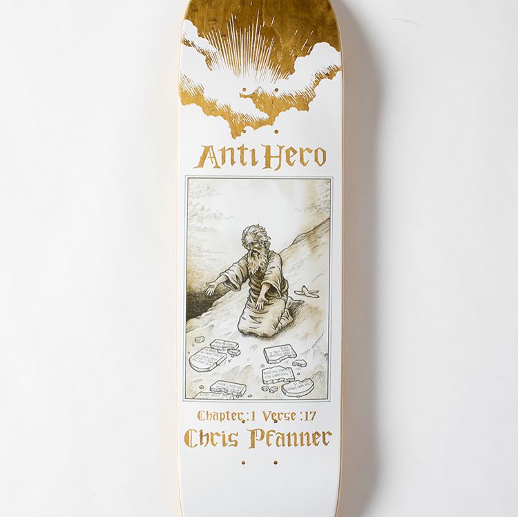 Book Of Anti Hero Series Anti Hero Skateboards 3