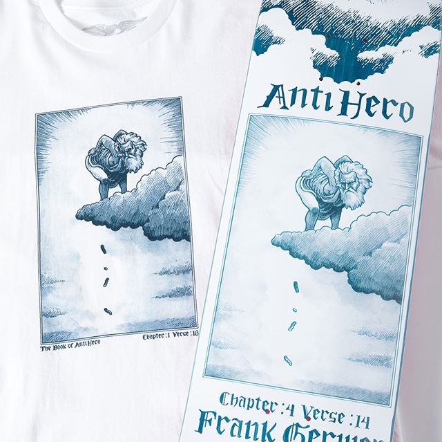 Book Of Anti Hero Series Anti Hero Skateboards 4