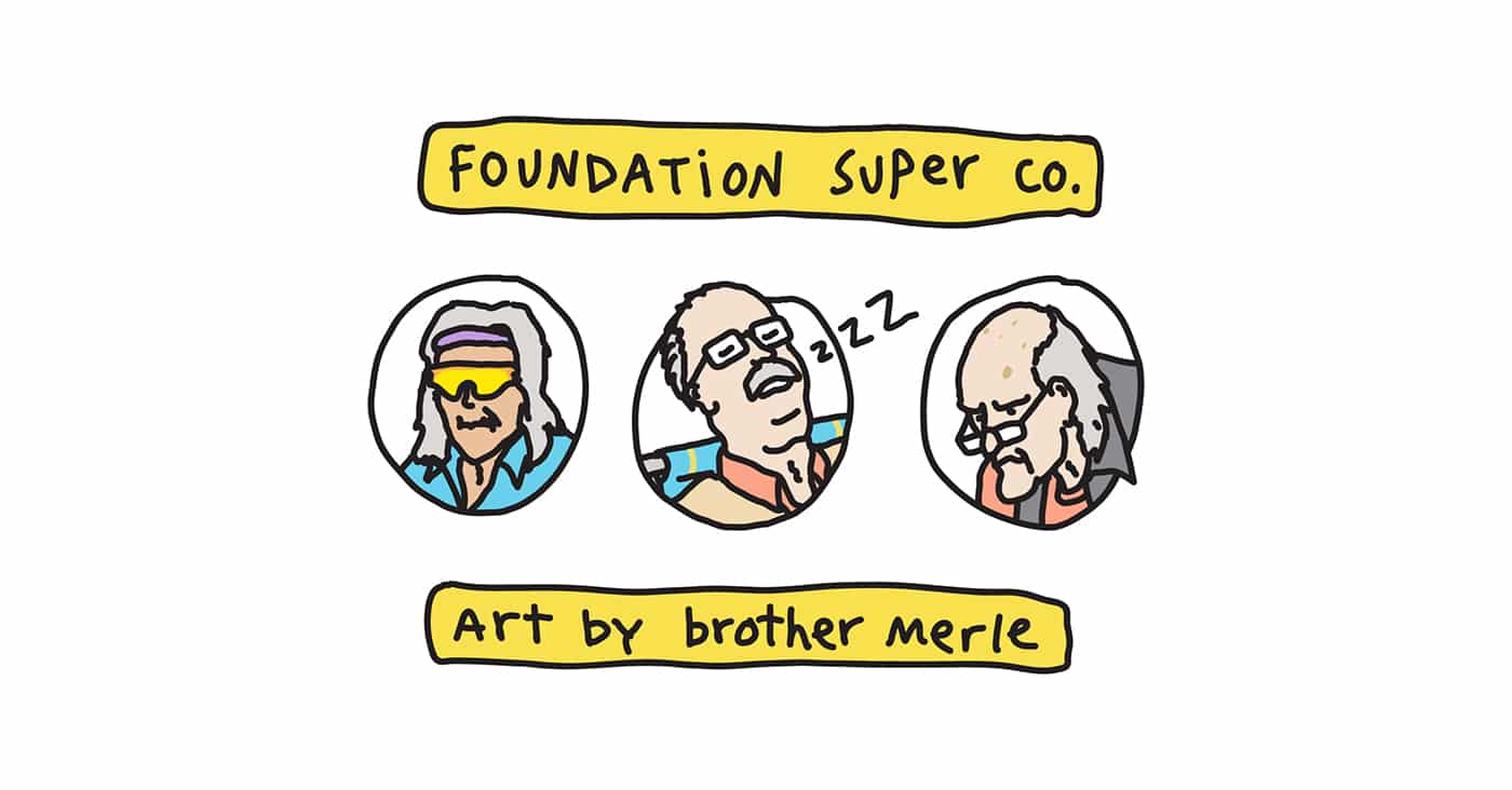 Fondation Brother Merle Skateboards 8