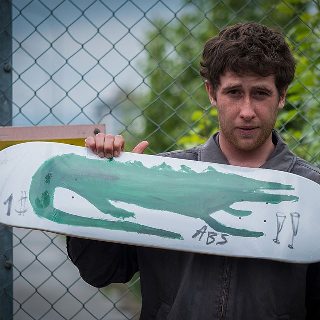 Niels Schack Abs Skateboards 5