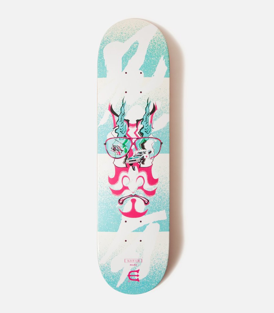 Power Play Series Evisen Skateboards 11