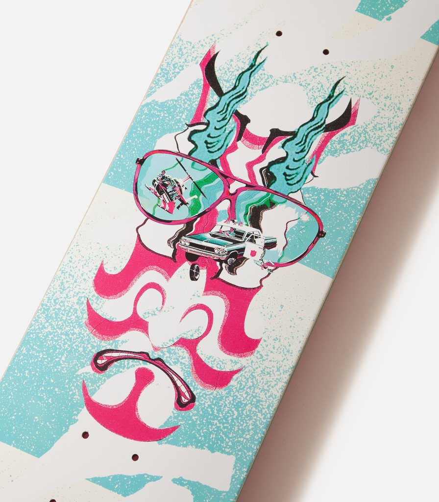 Power Play Series Evisen Skateboards 12