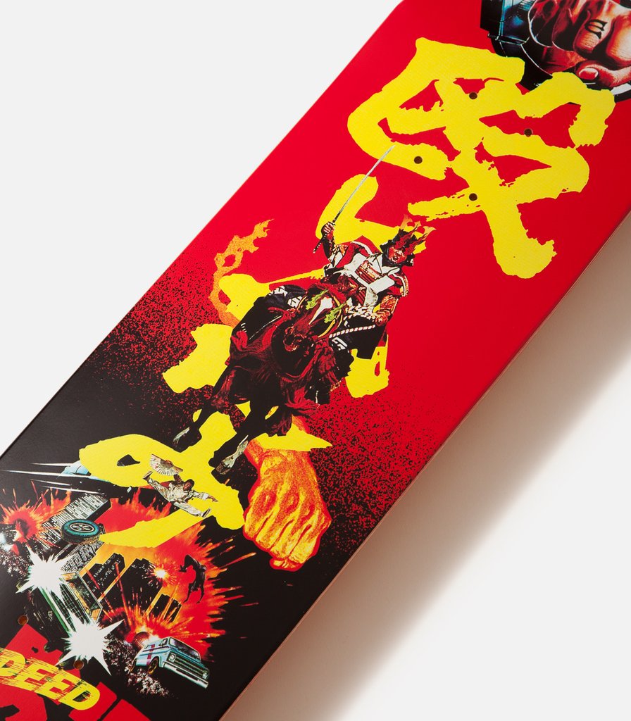 Power Play Series Evisen Skateboards 14