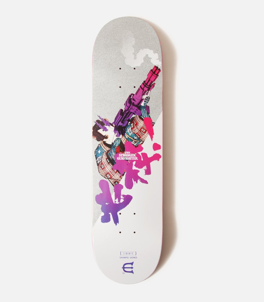 Power Play Series Evisen Skateboards 16