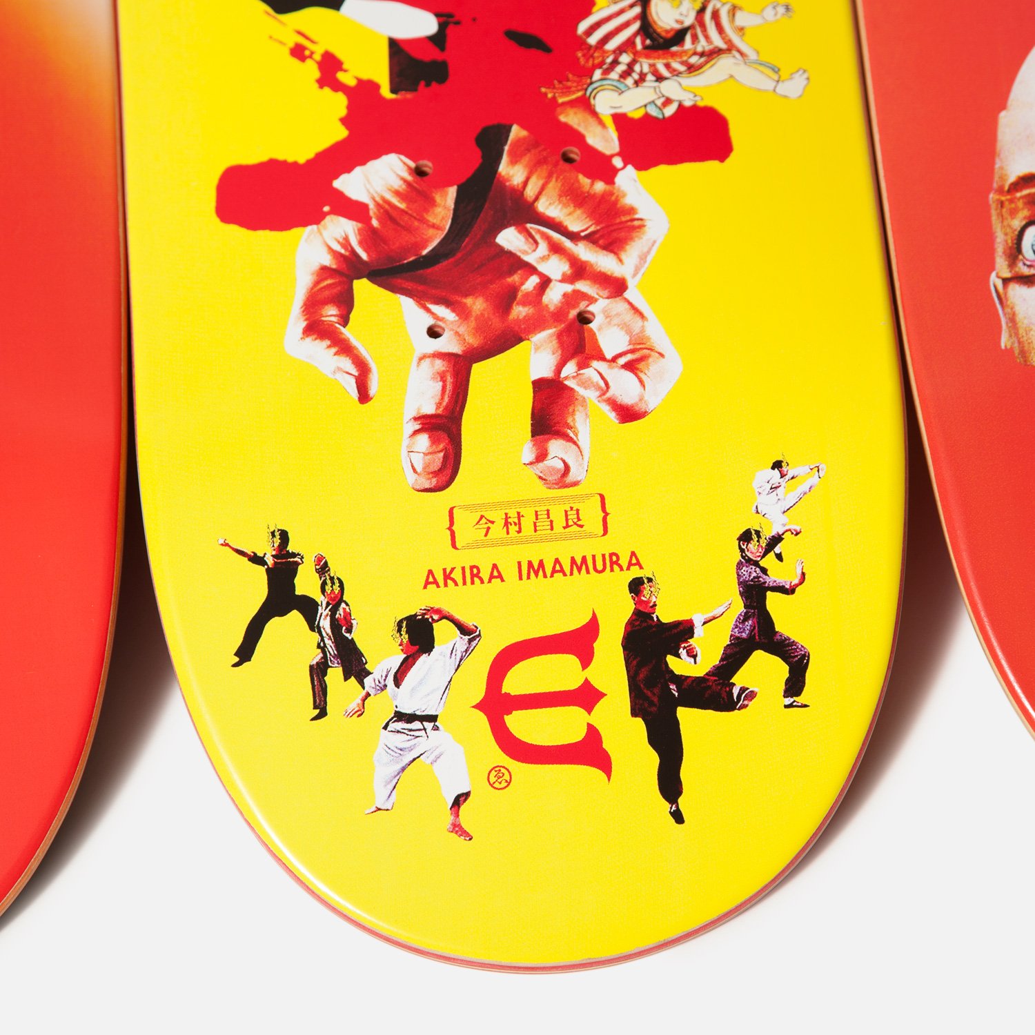 Power Play Series Evisen Skateboards 3