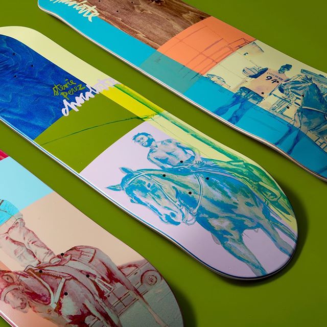 Chocolate City Cowboys Series By Chocolate Skateboards 1