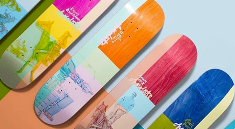 Chocolate City Cowboys Series By Chocolate Skateboards